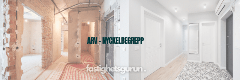 ARV - After Repair Value