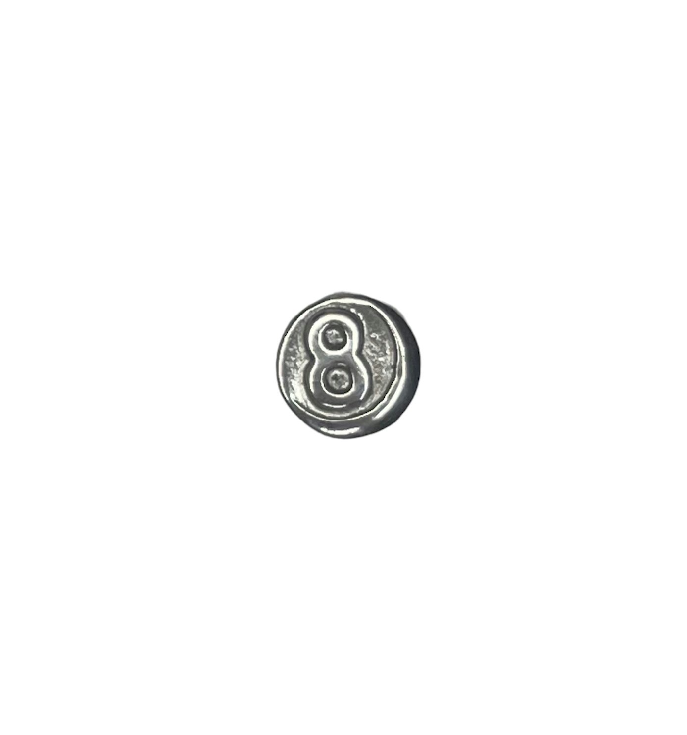 Kula med 8a 10 x 1,6 mm