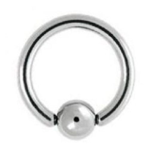 Ring med kula, Titan 1,6 mm