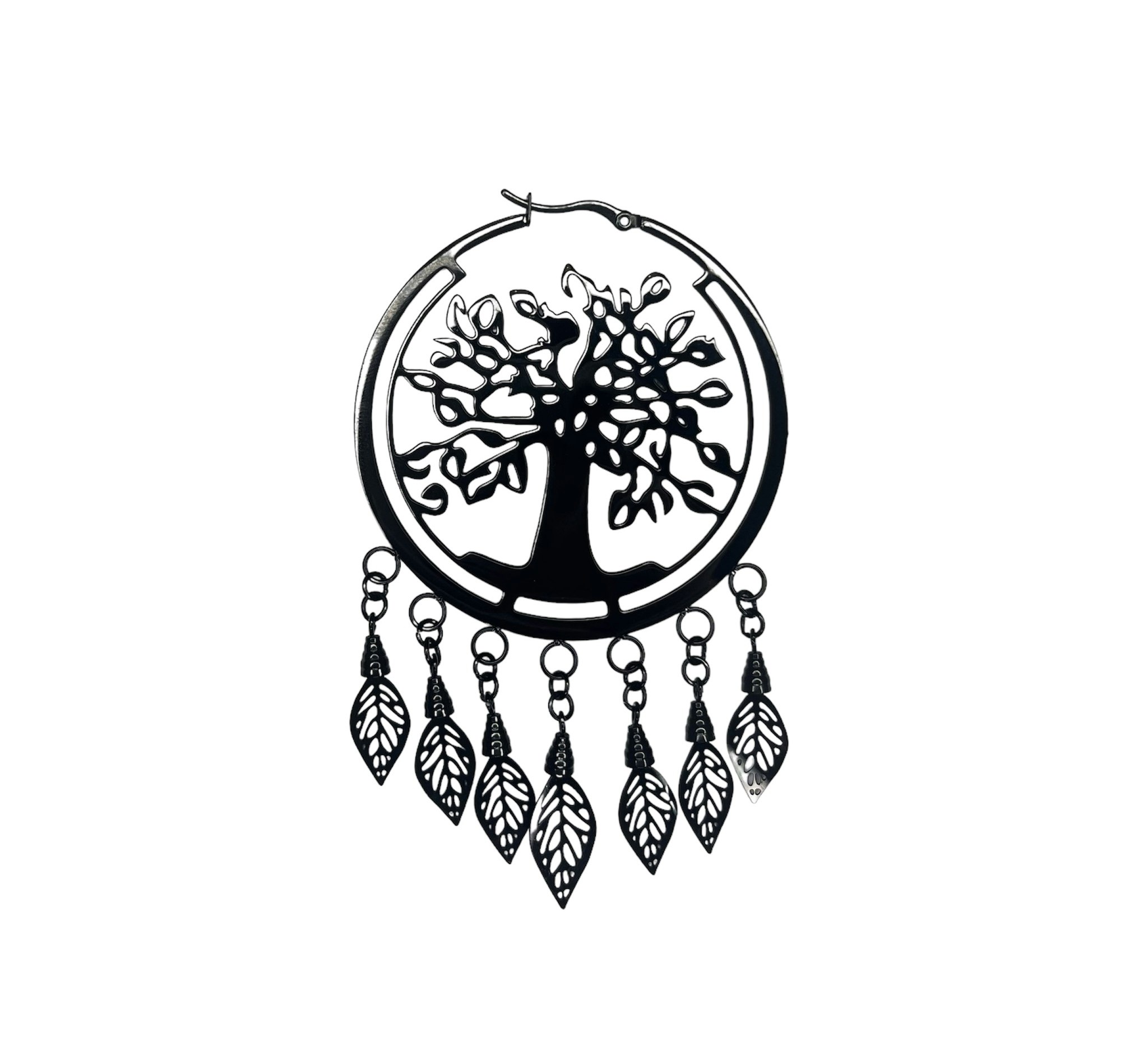 Tree of life öronsmycke