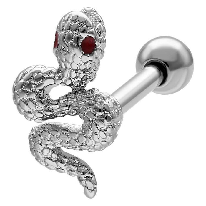 Stav med ringlande orm 1,2x6 mm