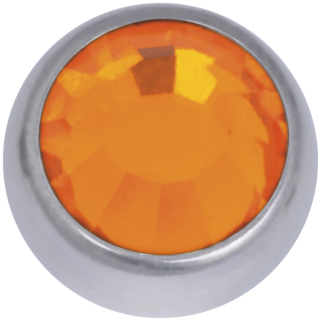 Kula orange 6 x 1,6 mm