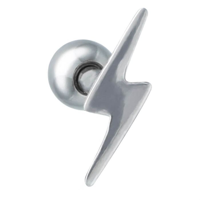 Stav med blixt front 1,2x6 mm