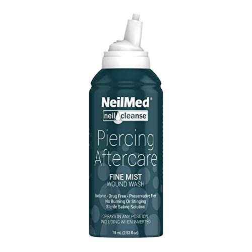 Neilmed aftercare