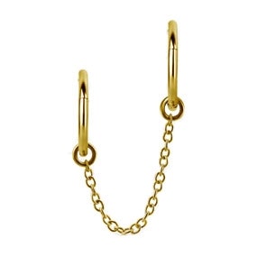 Connection chain för diverse piercingar 3 & 5 cm
