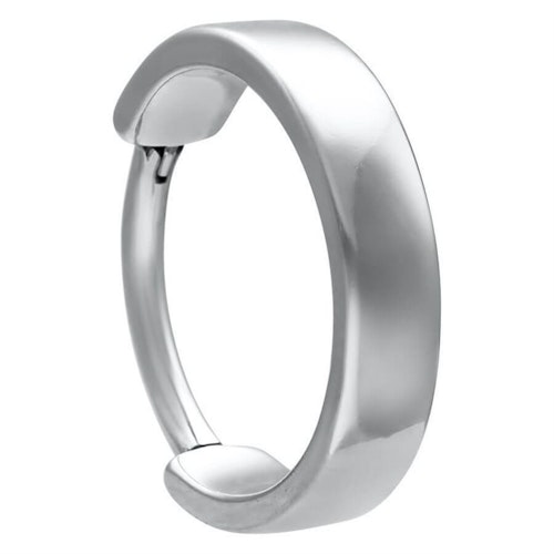 Clickerring med klassisk design 1,2x11 mm