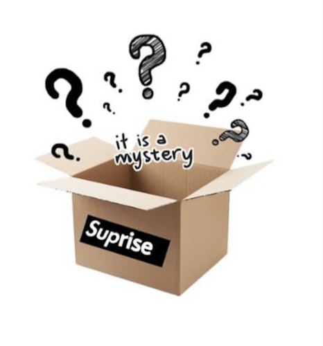 Mystery box extra large töjning 16-24 mm
