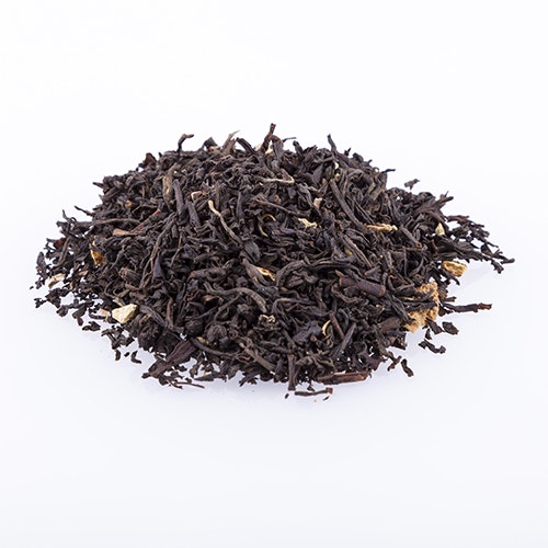 Rosenrot, svart te