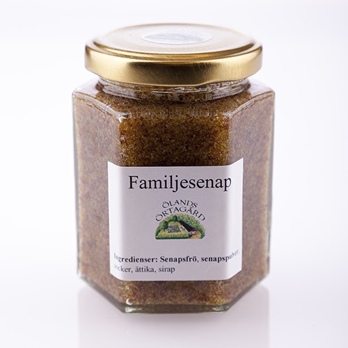 Familjesenap 200 g