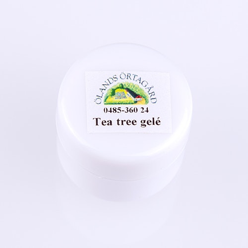 Tea tree gelé