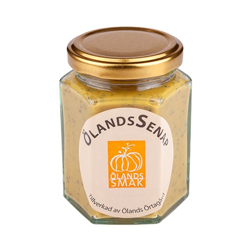 ÖlandsSenap 180 g