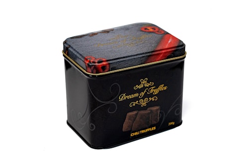 Chokladtryffel chili, 200 g