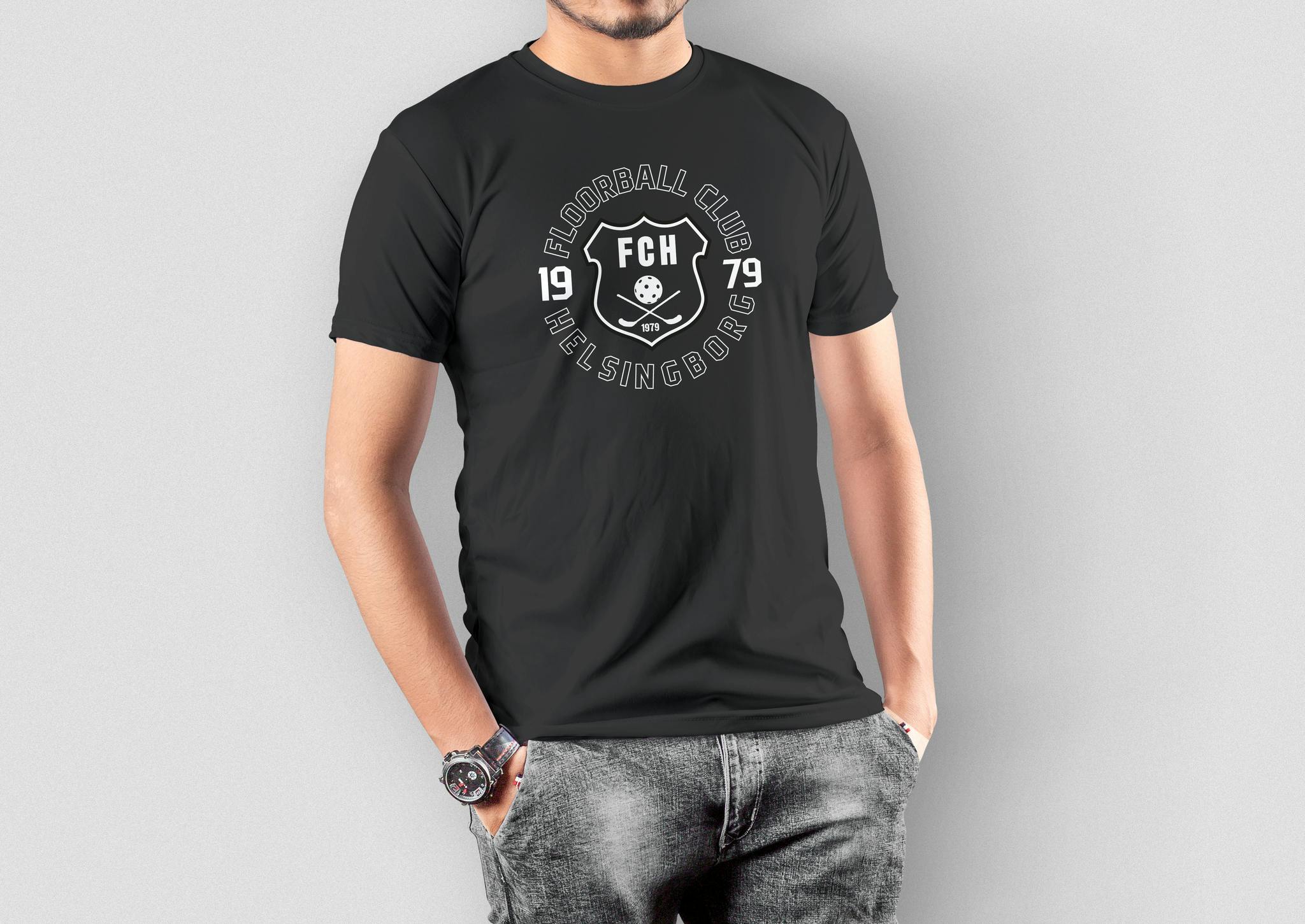 FCH Logga T-shirt