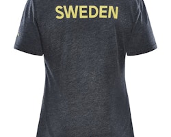 CRAFT: SWEDEN TRI-BLEND TEE DAM