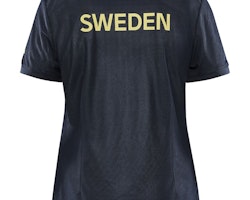CRAFT: SWEDEN POLO SHIRT DAM