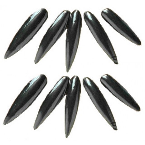 Long Black nails / Claws