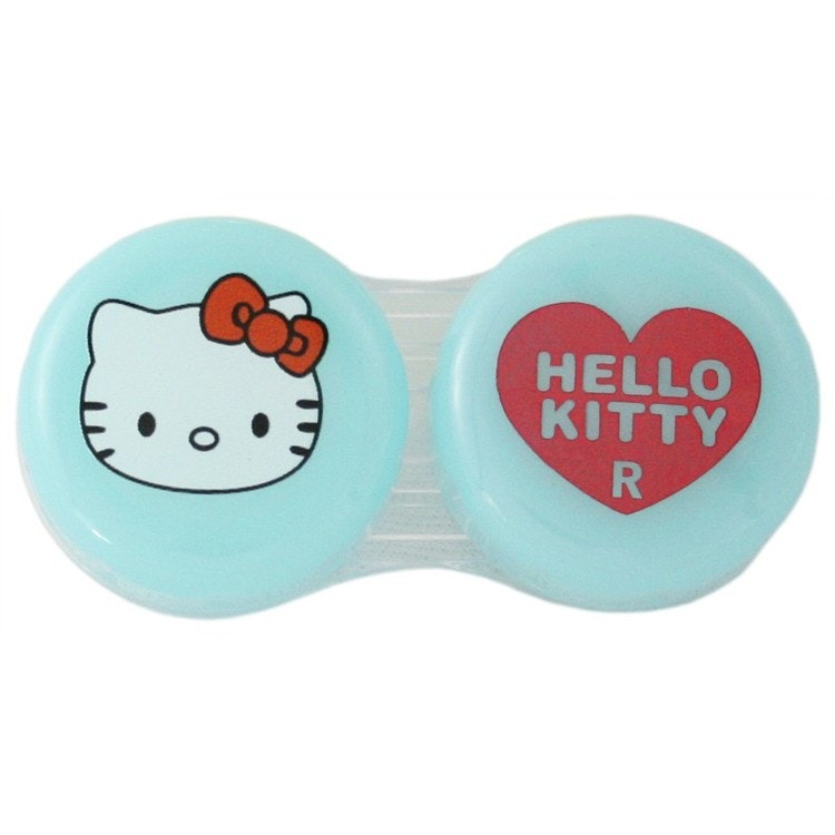 Hello Kitty Lens container