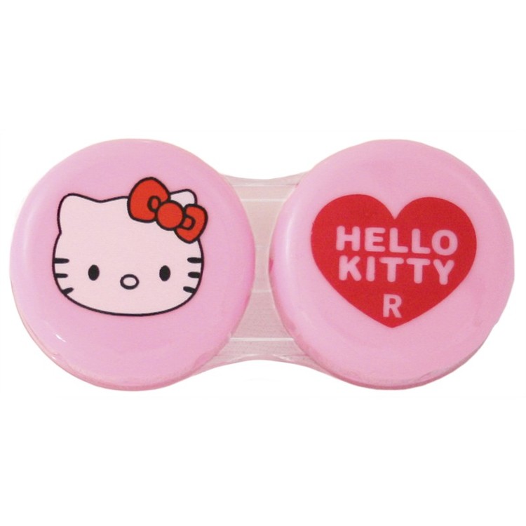 Hello Kitty Lens container