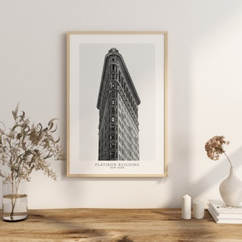 Flatiron Building - New York