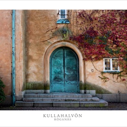 Kullahalvön - Höganäs