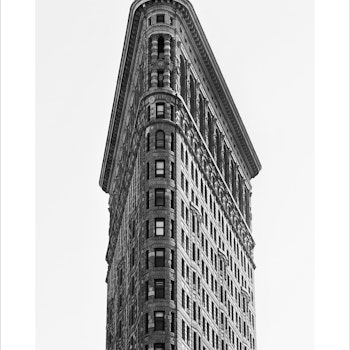 Flatiron Building - New York