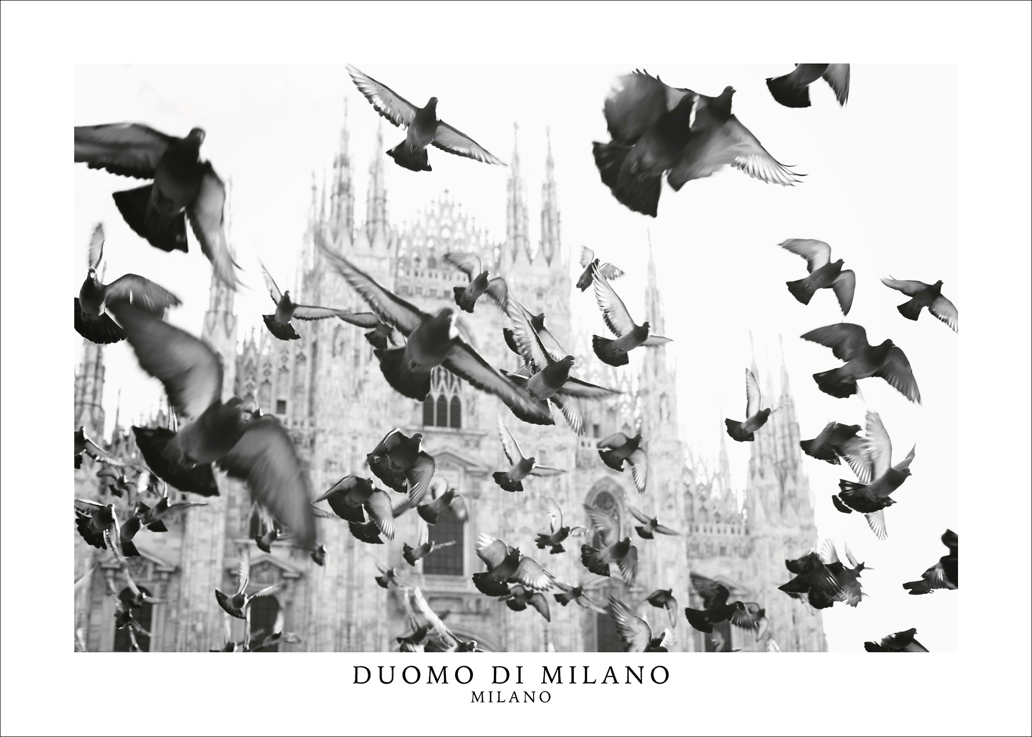 Duomo di Milano - Italien