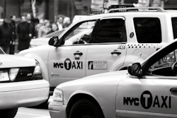 Taxi - New York