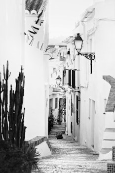 Frigiliana - Spanien
