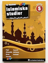 Arbetsbok 5 | Islamiska studier