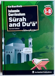 Surah and Du'a' 1-8