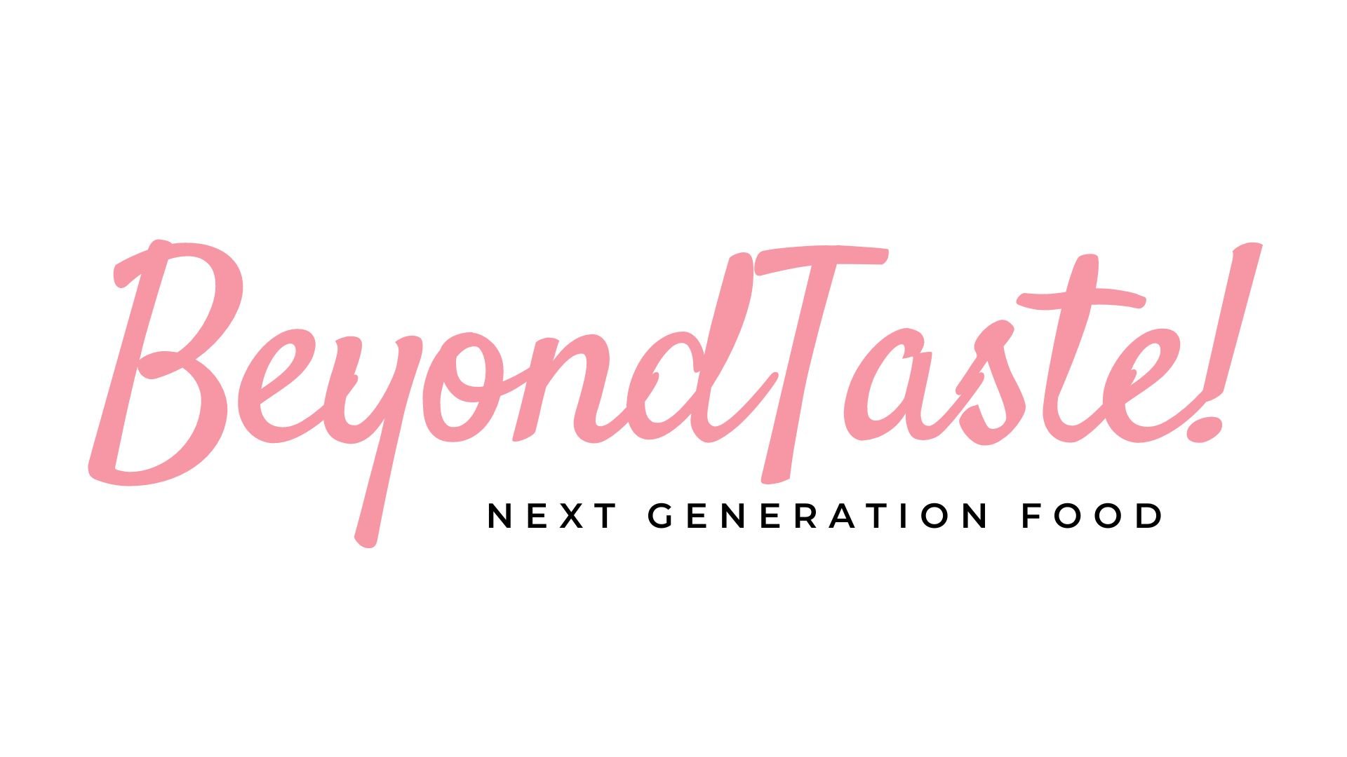 Beyond Taste