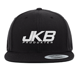 JKB produkter snapback keps