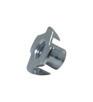 Innslagsmutter M10 x 13 mm - Ø25 mm
