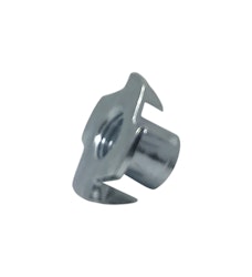 Innslagsmutter M10 x 13 mm - Ø25 mm