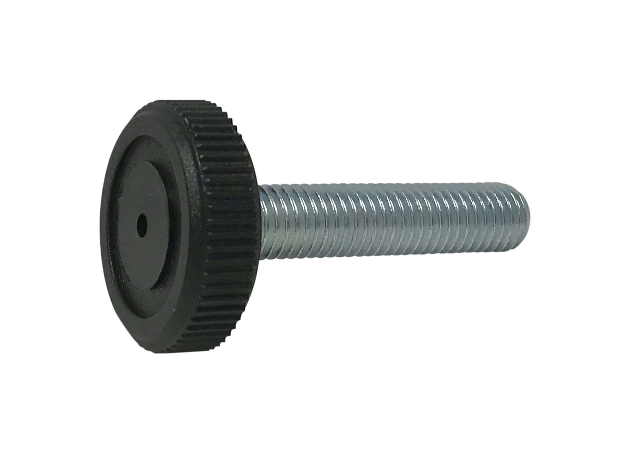 Justerbar fot Ø32 mm - gjengestaglengde 50 mm - M10