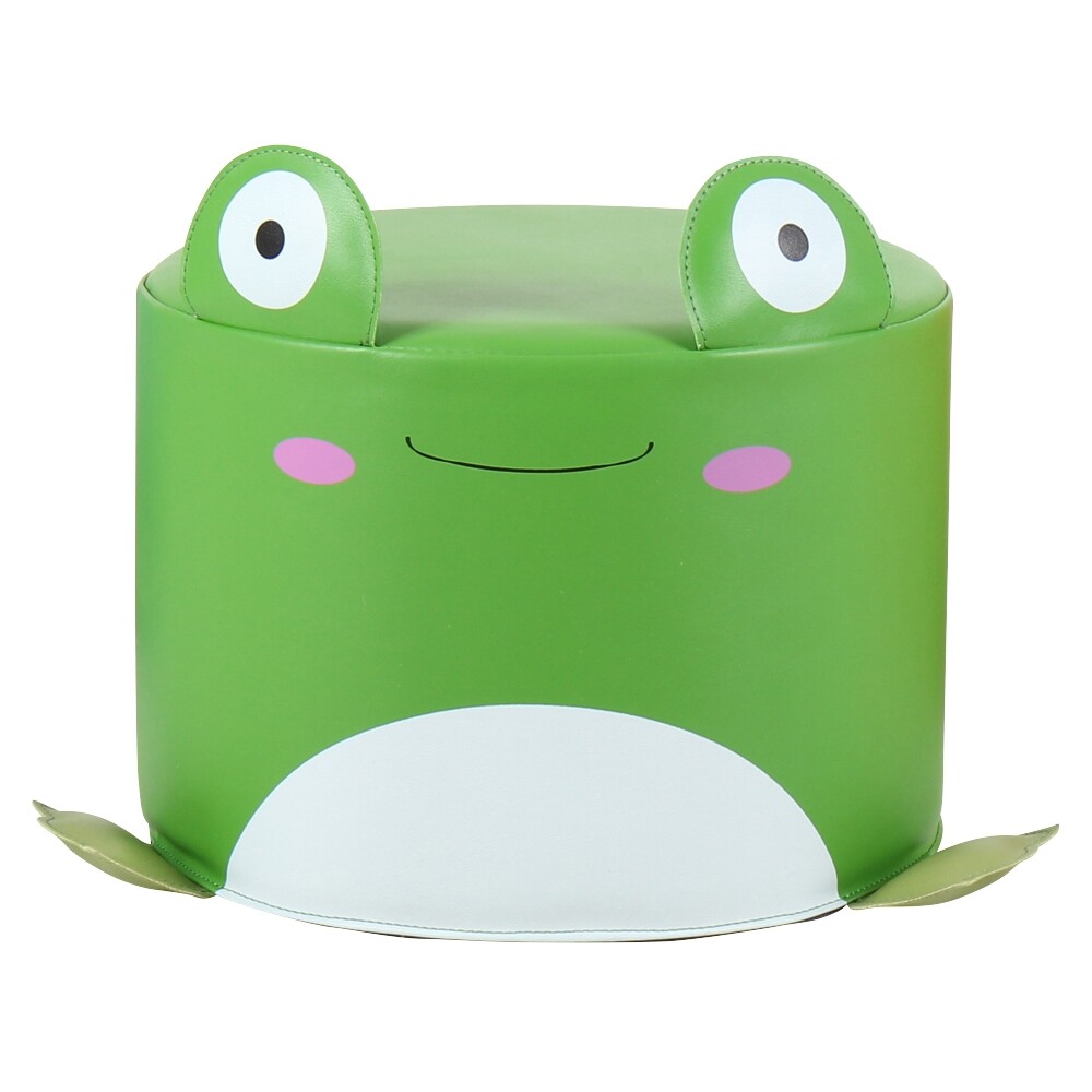 Sittpuff Frog