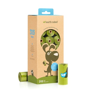 Earth Rated Eco-Friendly Refills 21-pack Unscented