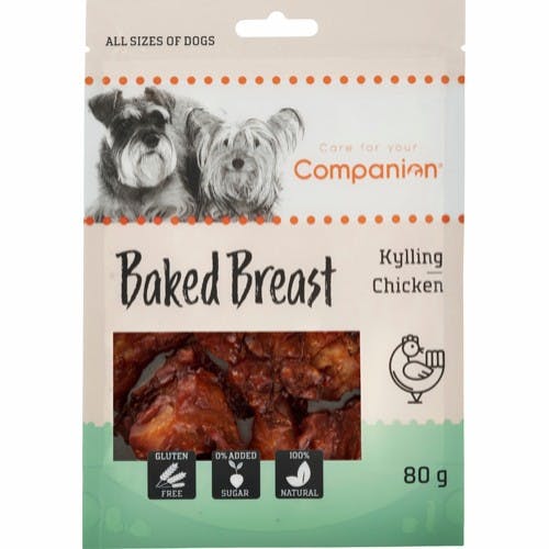 Kyckling - Baked Breast! 80g