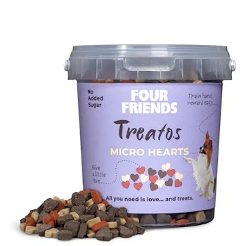 Treatos Micro Hearts