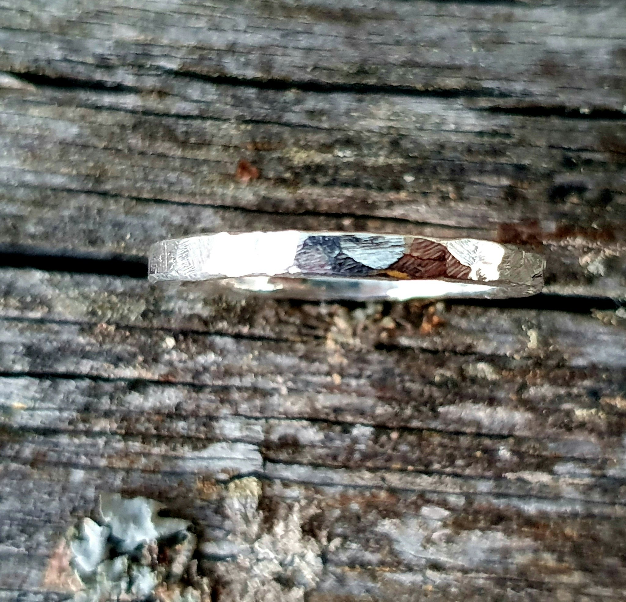 Hamrad ring