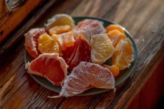 Pomelo Orange Blossom