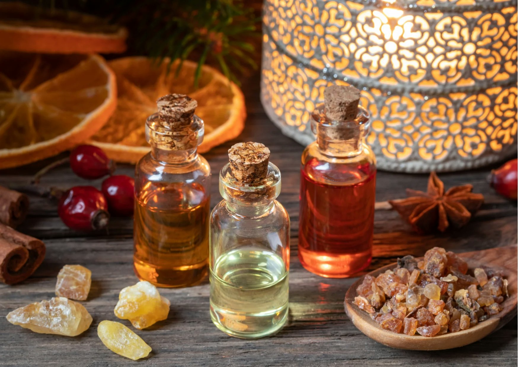 Sweet Orange & Myrrh