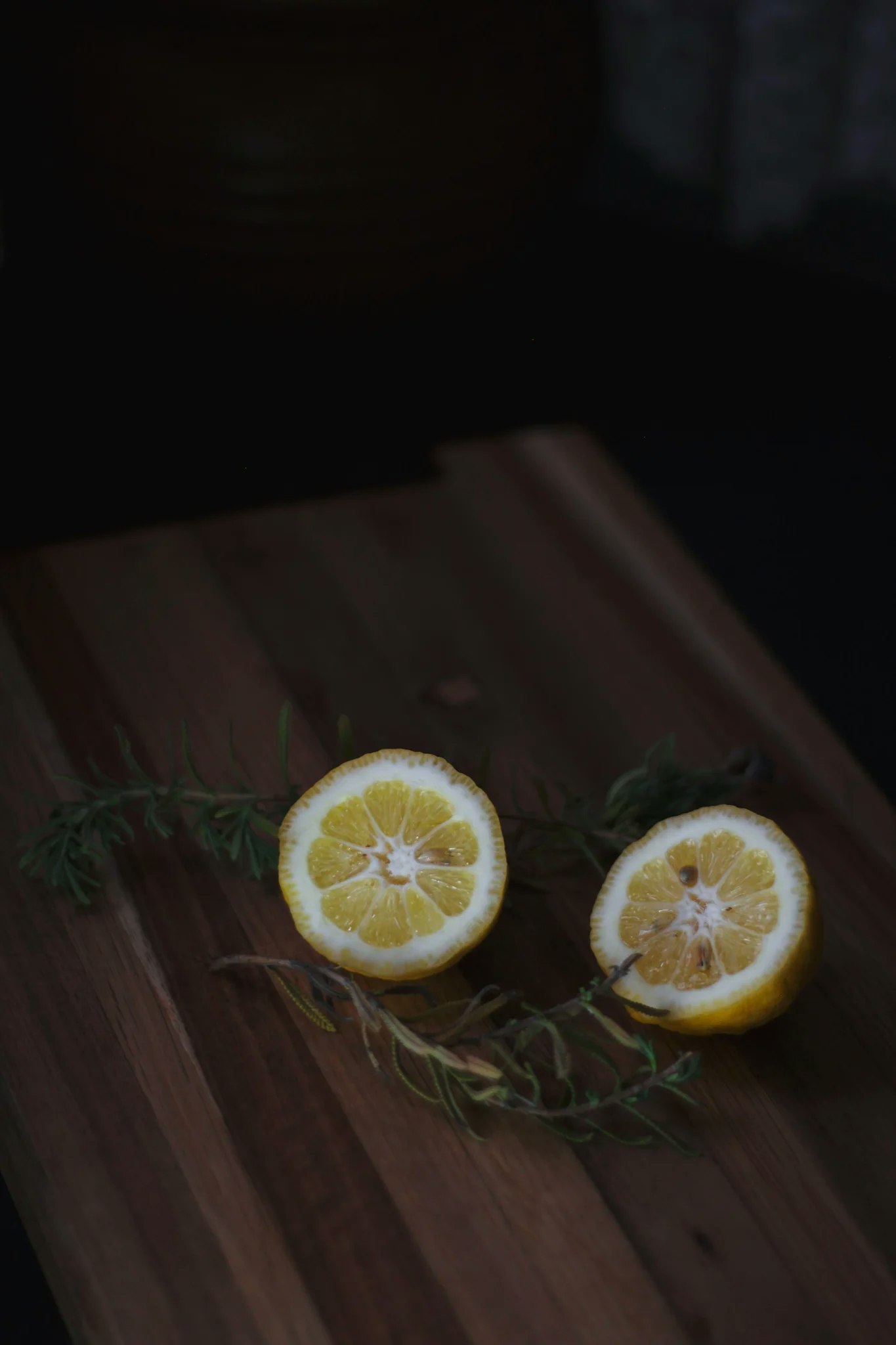 Lemon & Lavender
