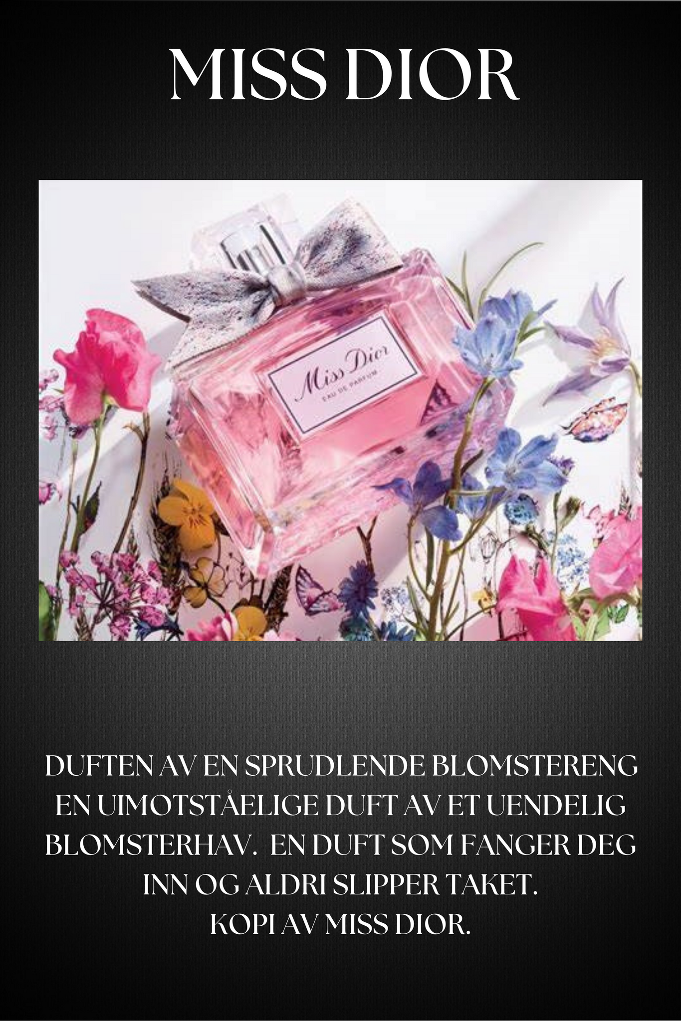 Miss Dior