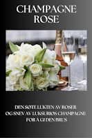 Champagne rose