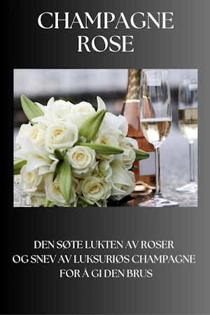 Champagne rose