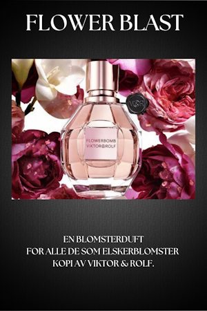 Blomster Bombe