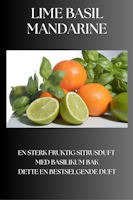 Lime Basil & Mandarine