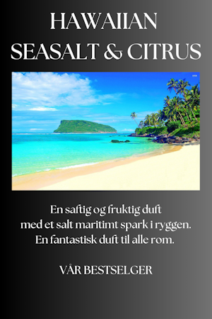 Hawaiian Sea Salt & Citrus