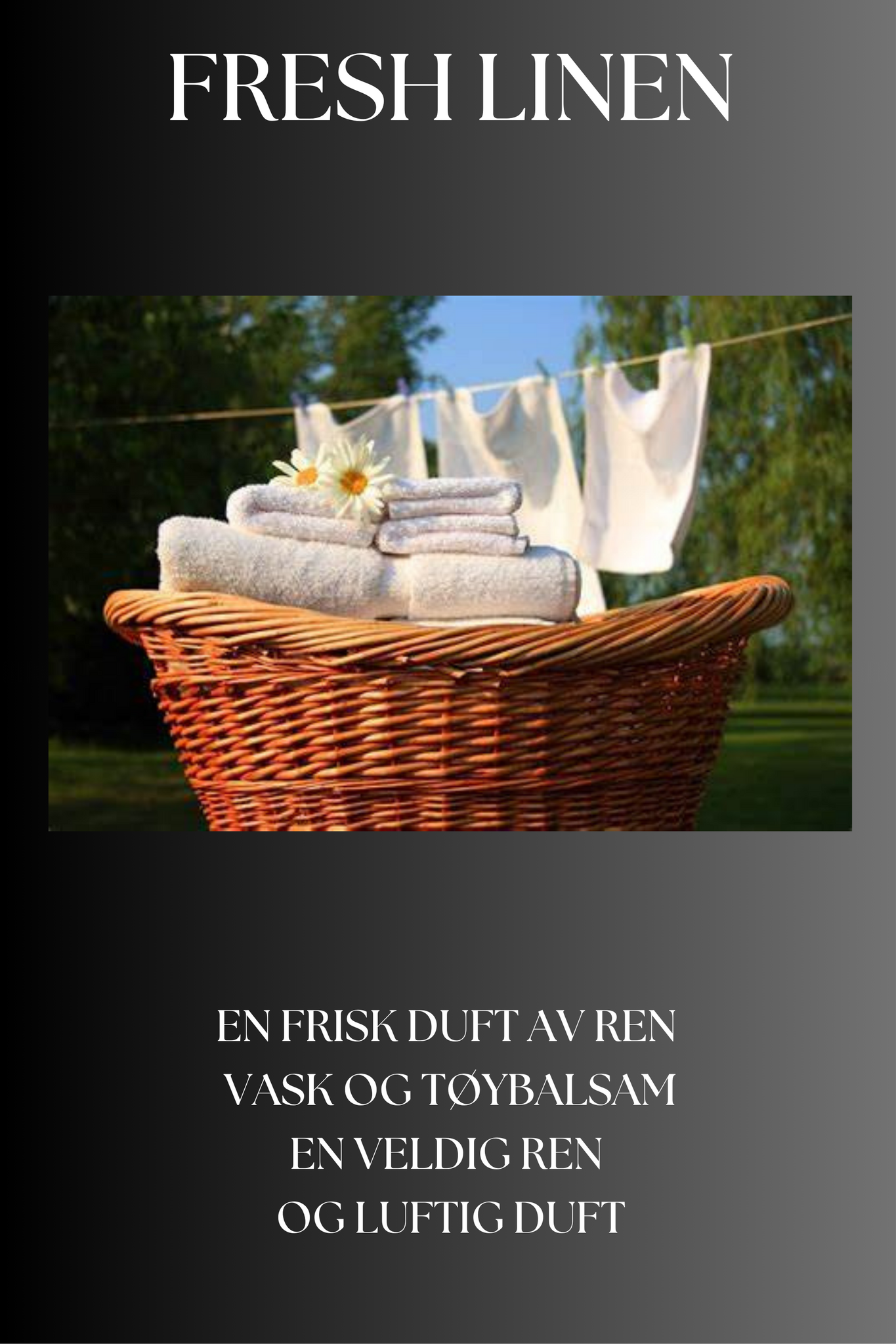 Fresh Linen